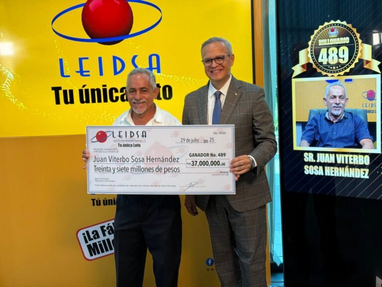 leidsa hace millonarios