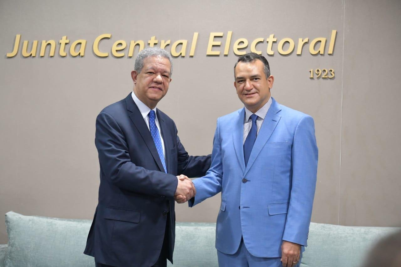 leonel y roman liranzo