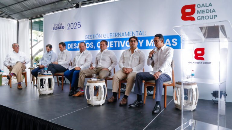 liderazgo regional