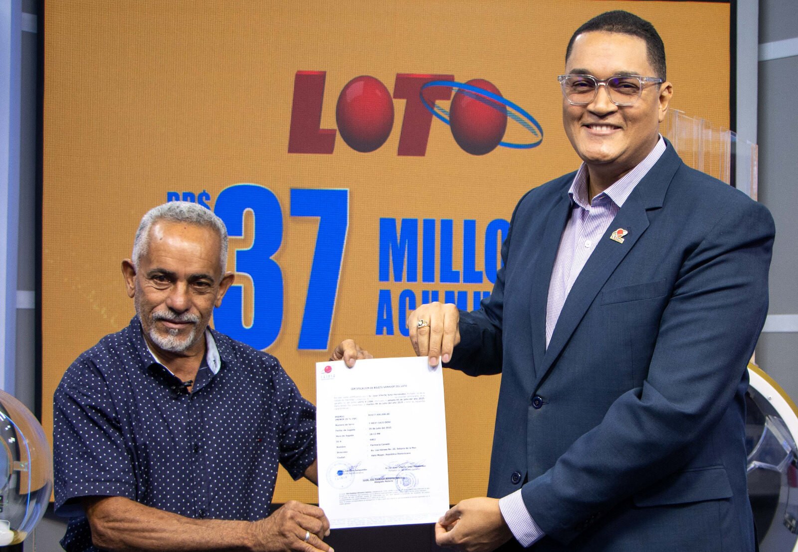 lotto entrega millones