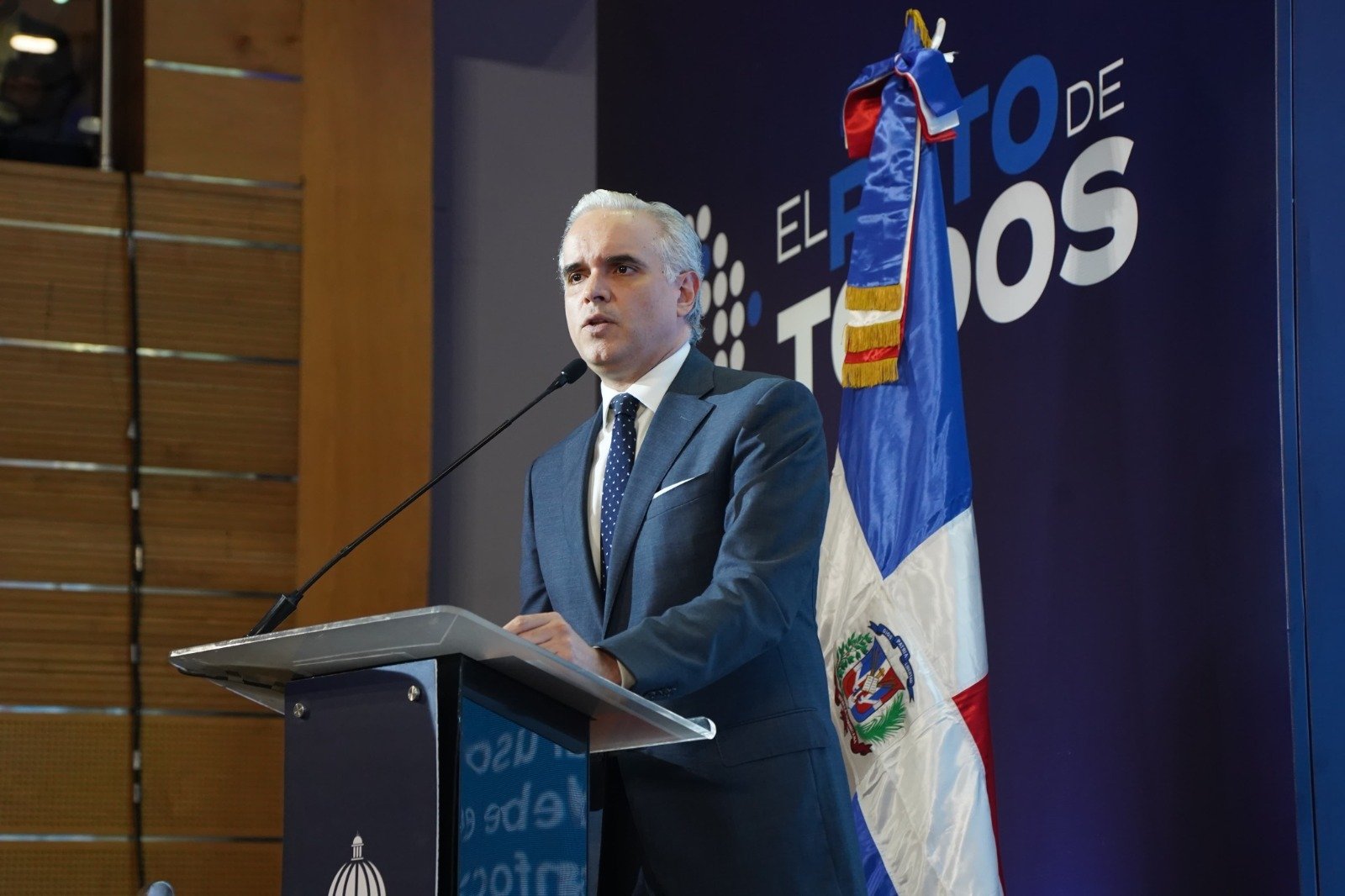 ministro de camps