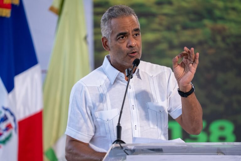 ministro joel
