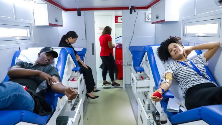 onesvie dona sangre