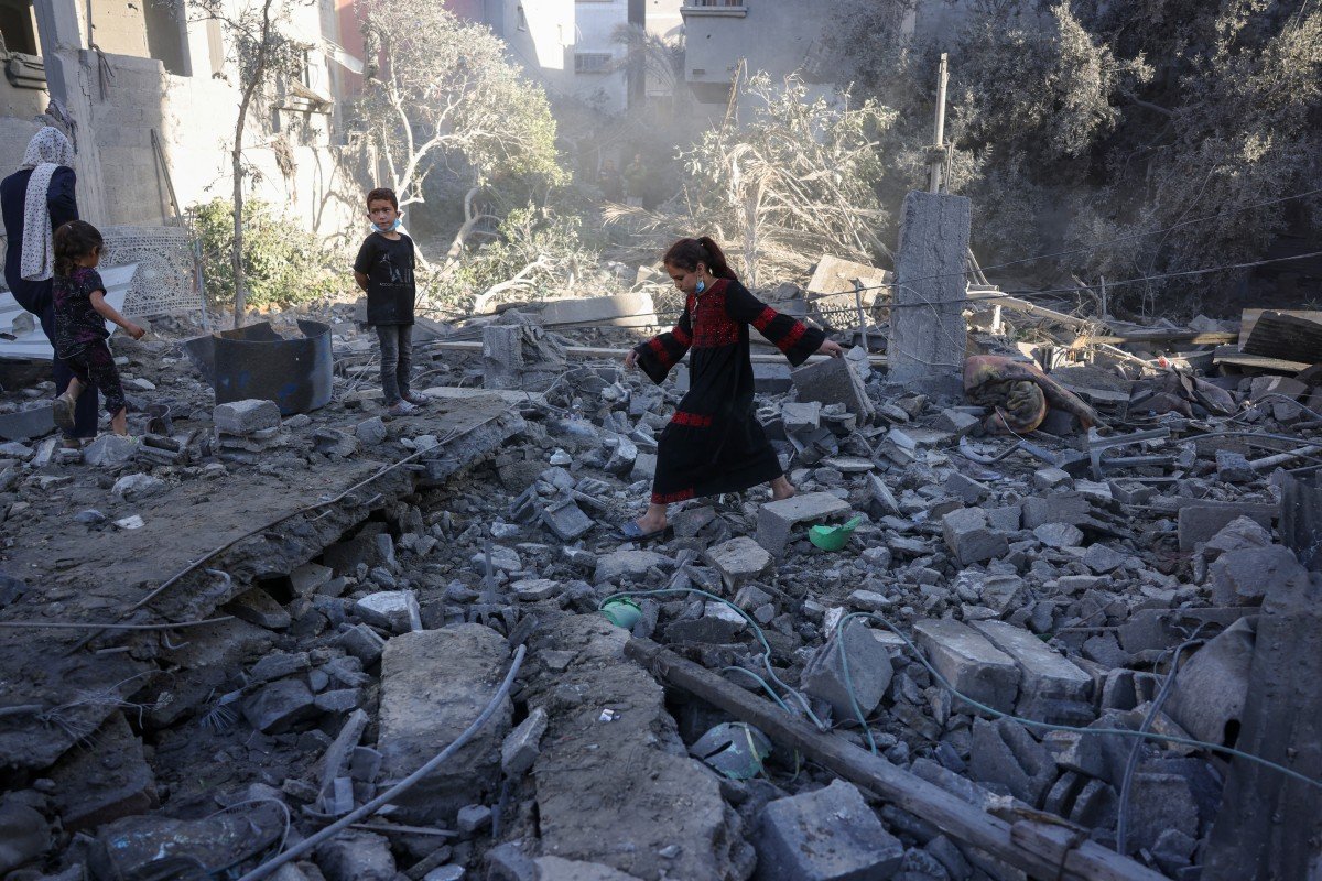 ongs-piden-el-fin-del-sistema-de-ayudas-en-gaza-apoyado-por-ee-uu