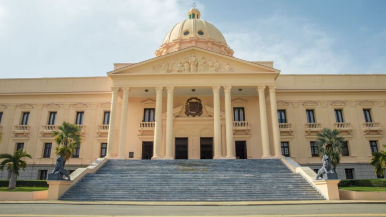 palacio de frente