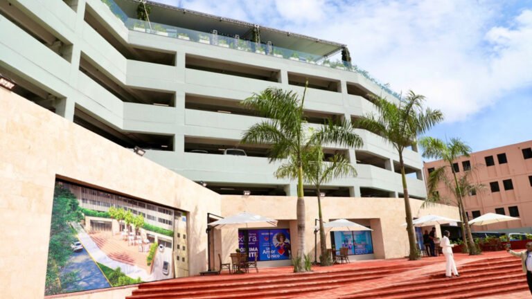 parqueo zona colonial