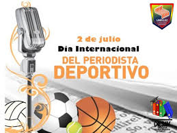 periodismo deportivo
