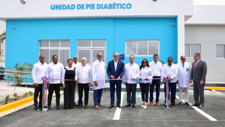 pie diabetico