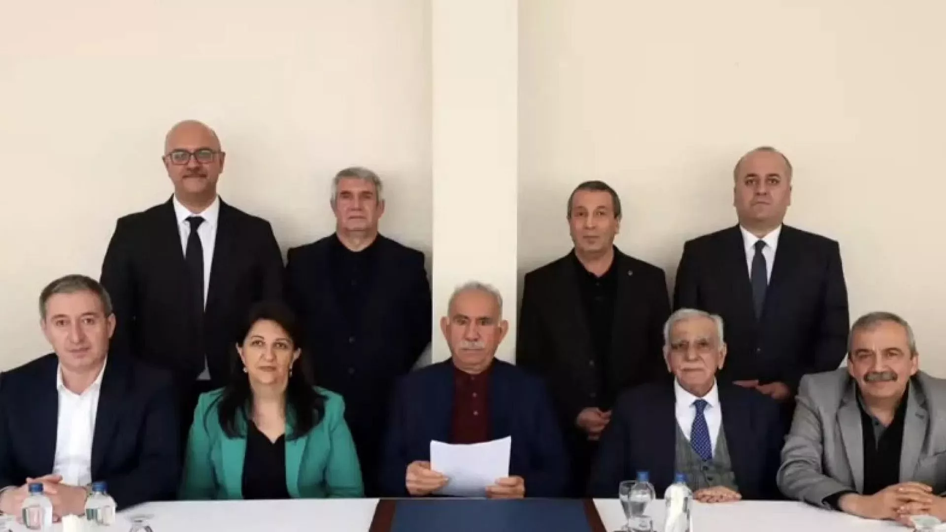 pkk se desarma