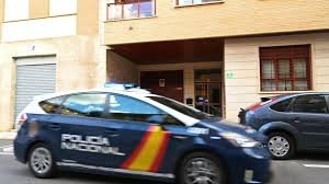 policia española