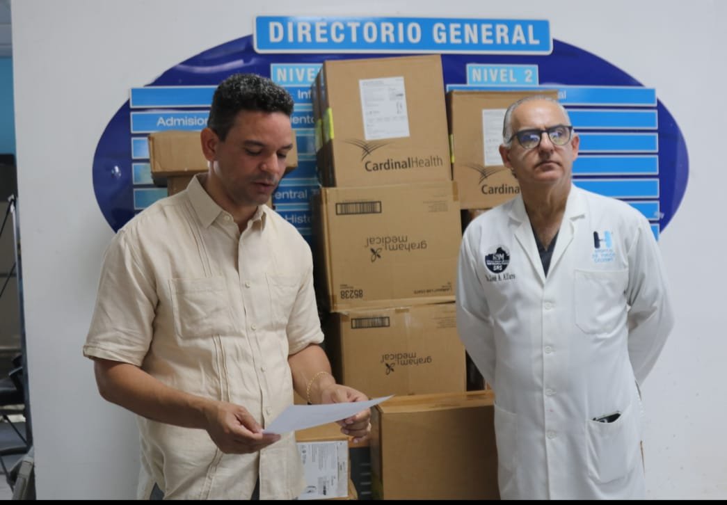 ppg dona a calventi