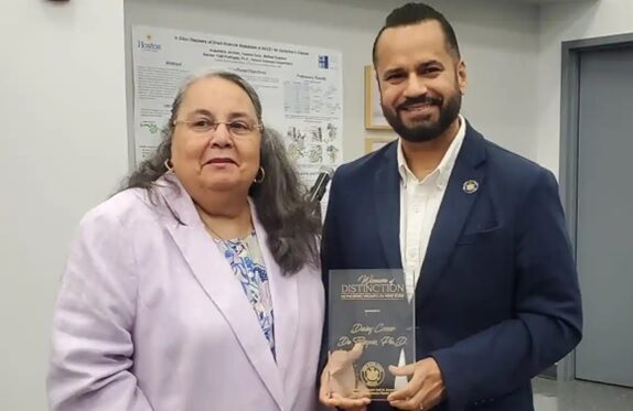 presidenta universidad hostos