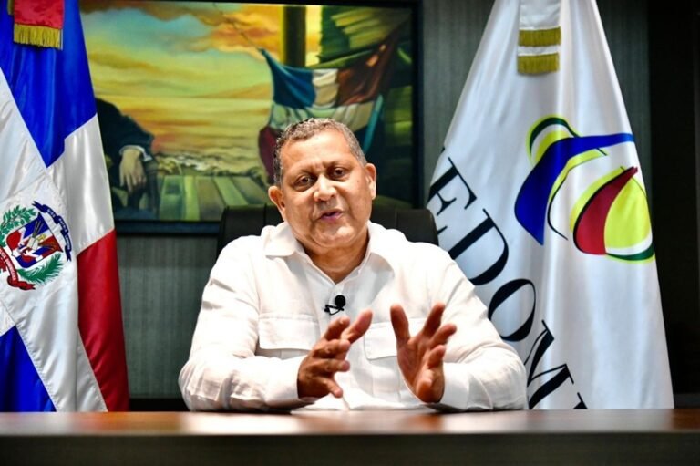 presidente de fedomu