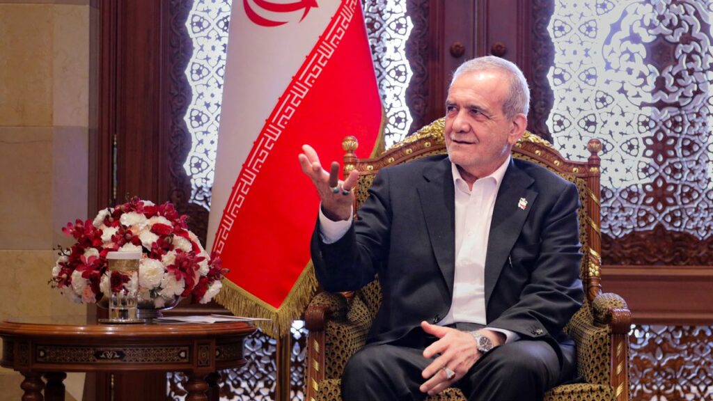 presidente de iran