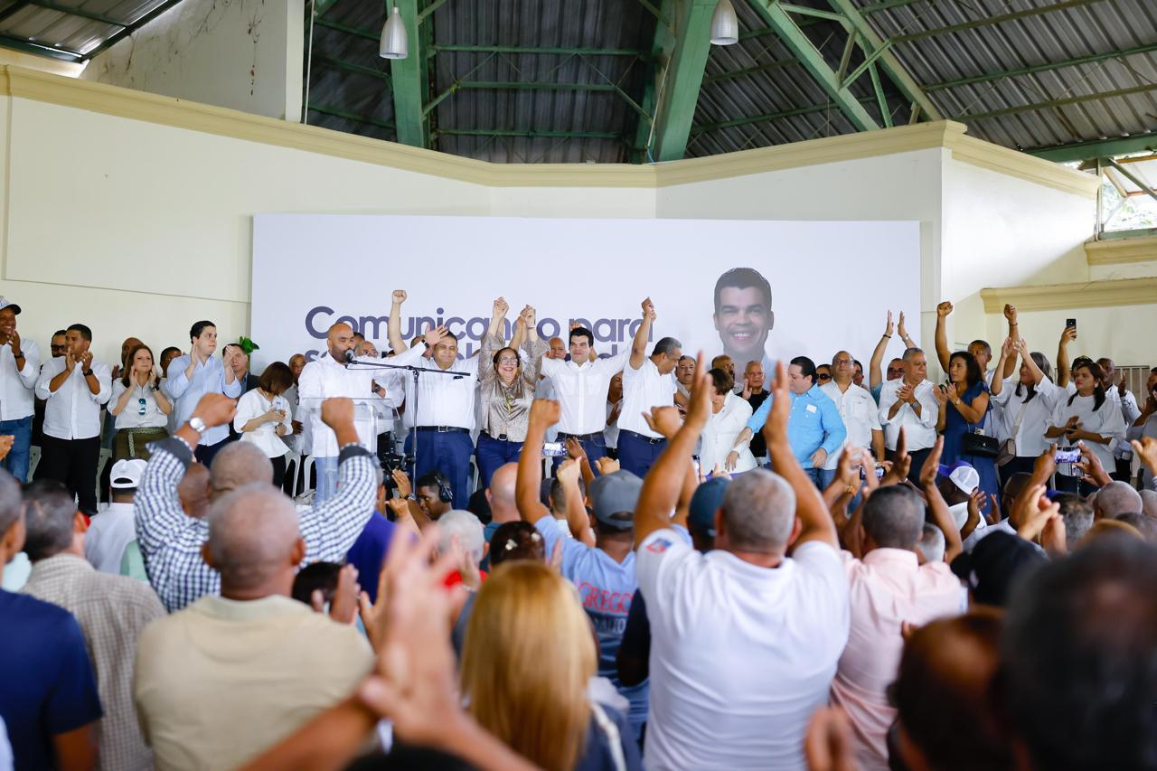proclama a luis