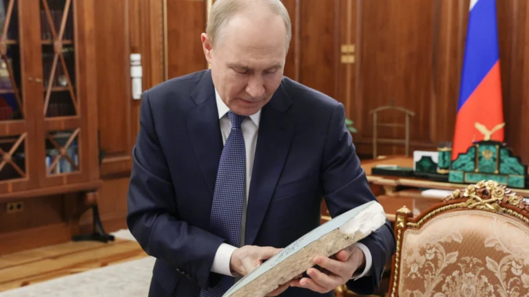 putin sin opciones
