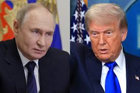 putin trump