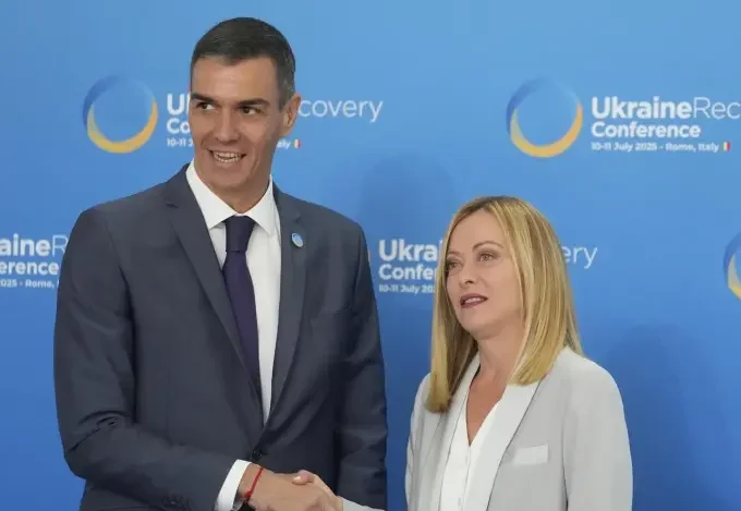 reconstruccion de ucrania