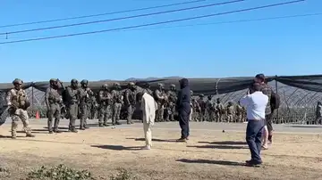 redadas migratoria