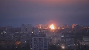 rusia siembra terror en kiev