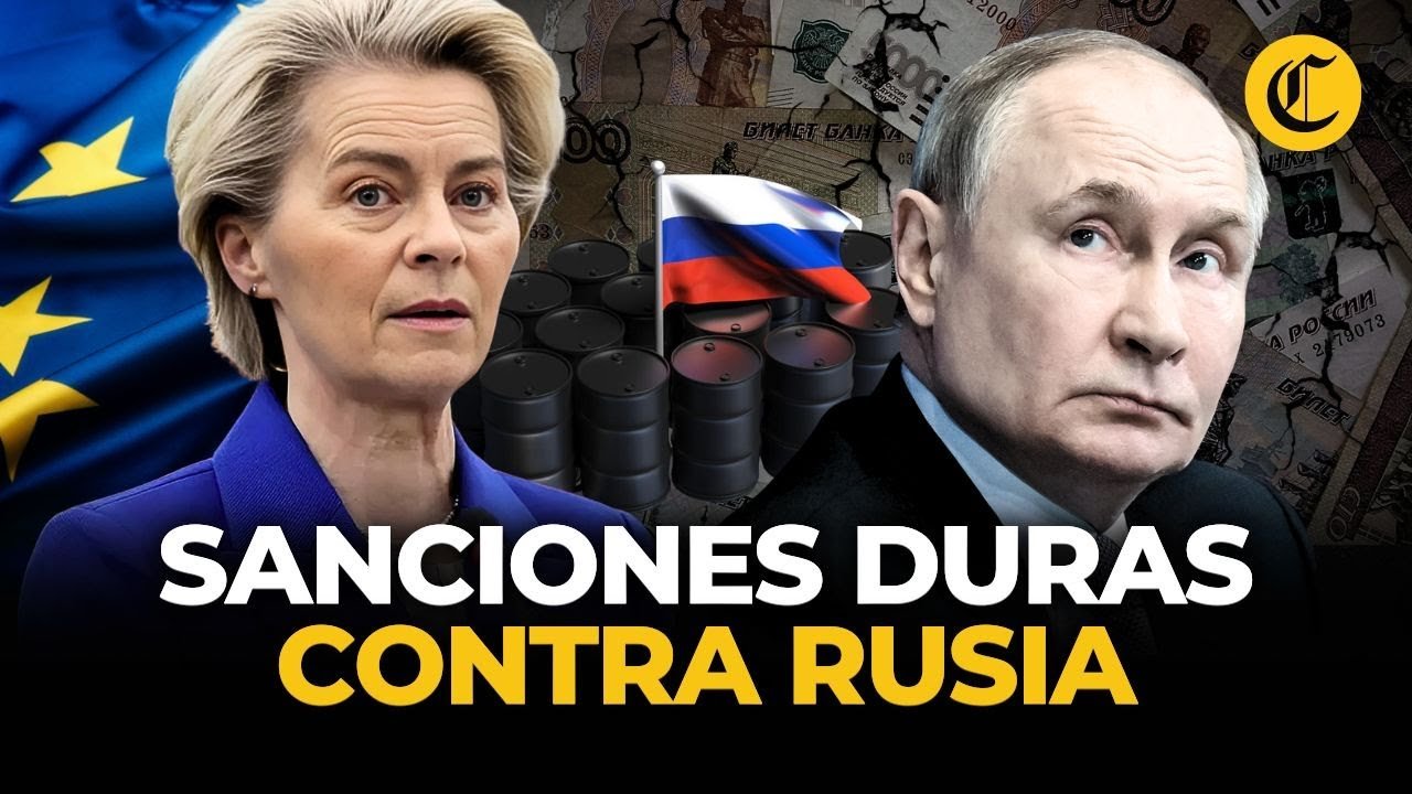 sanciones contra rusia