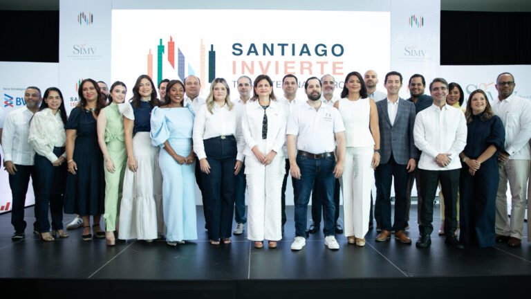 santiago invierte