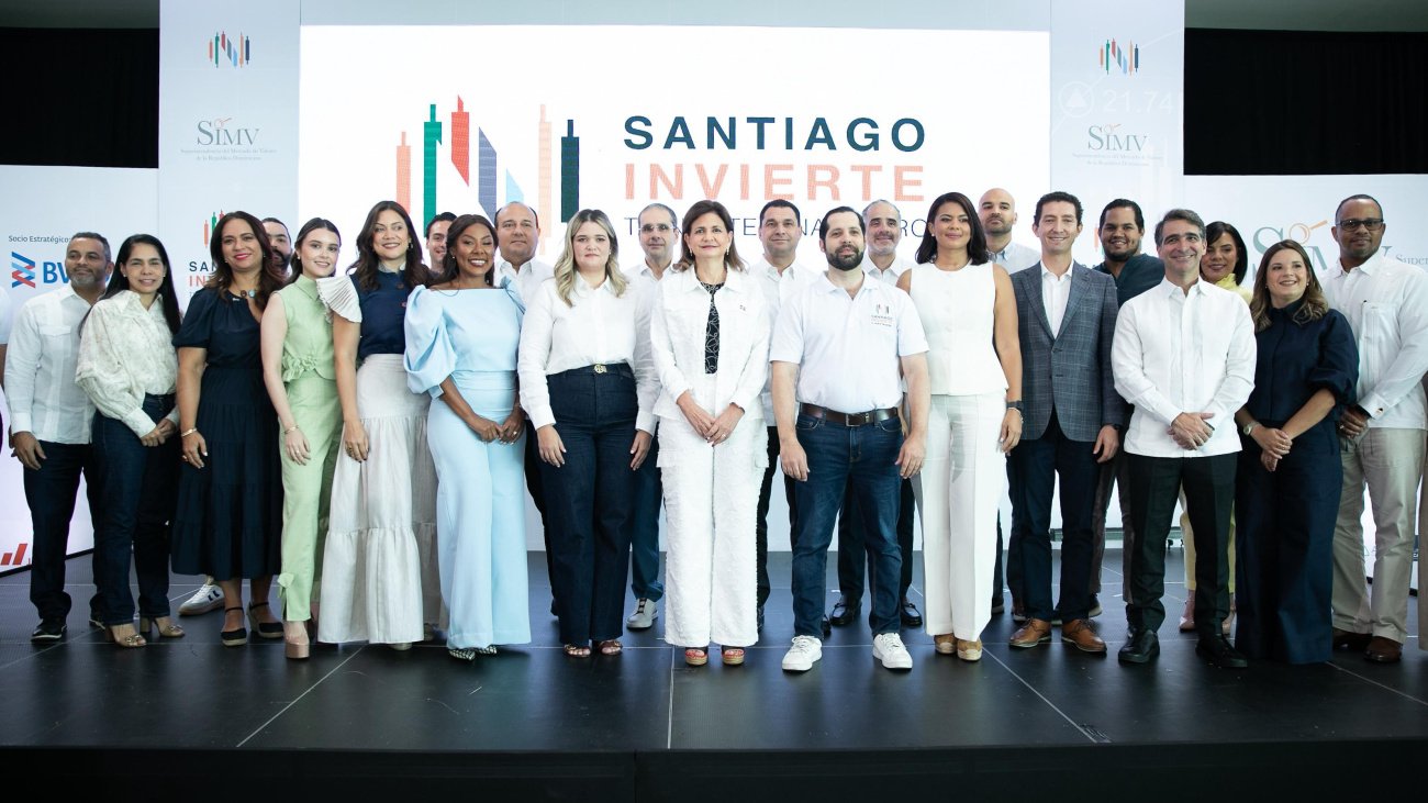 santiago invierte