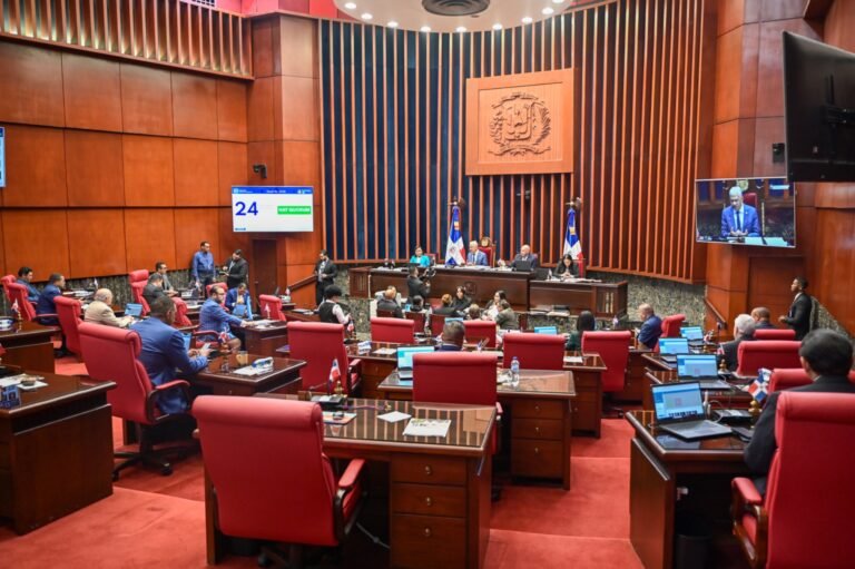 senado aprobo en primera lectura