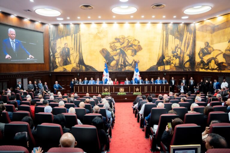 senado reconoce