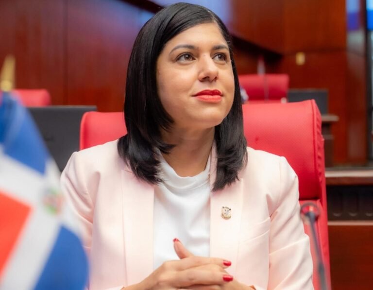 senadora mecho