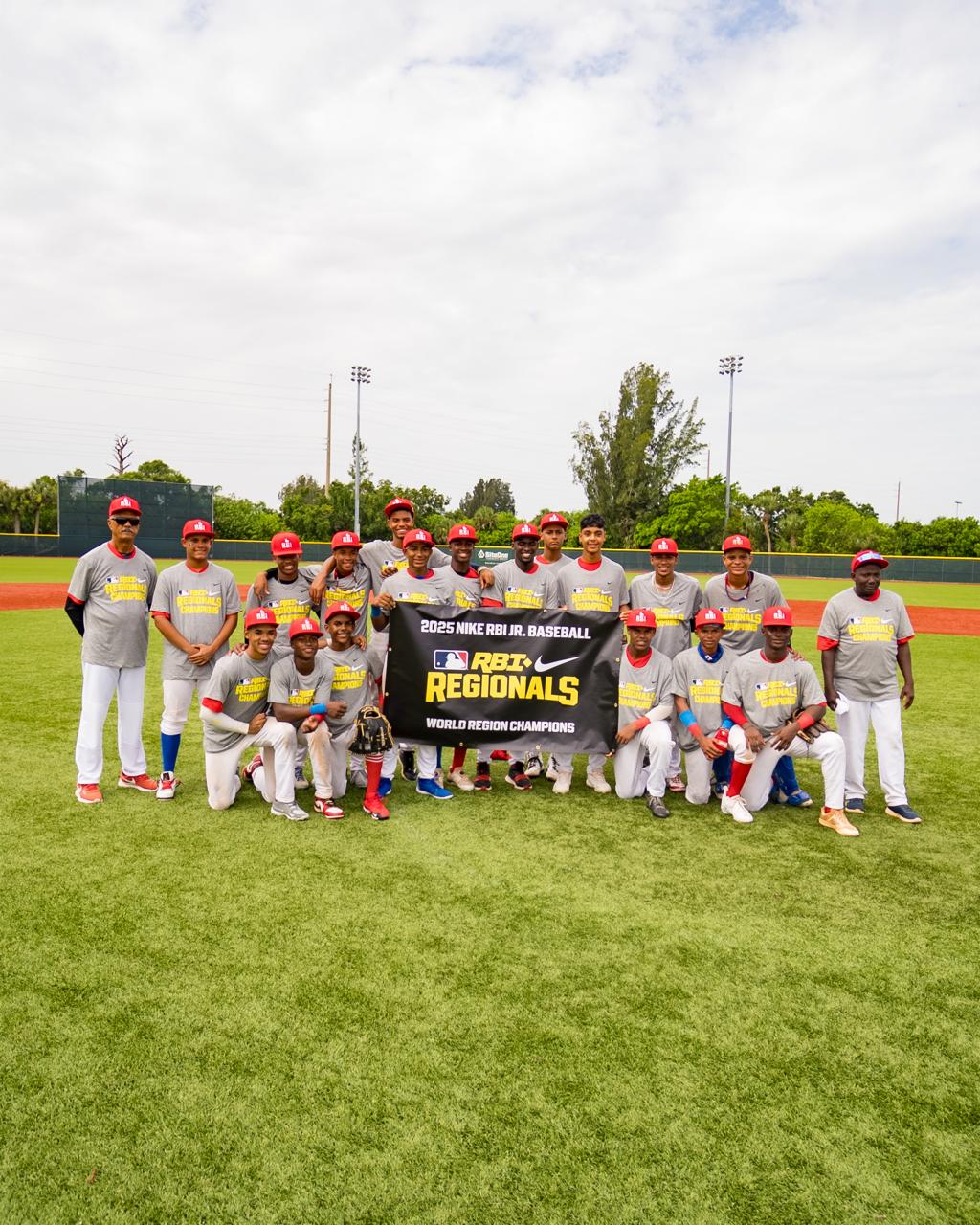 serie mundial rbi
