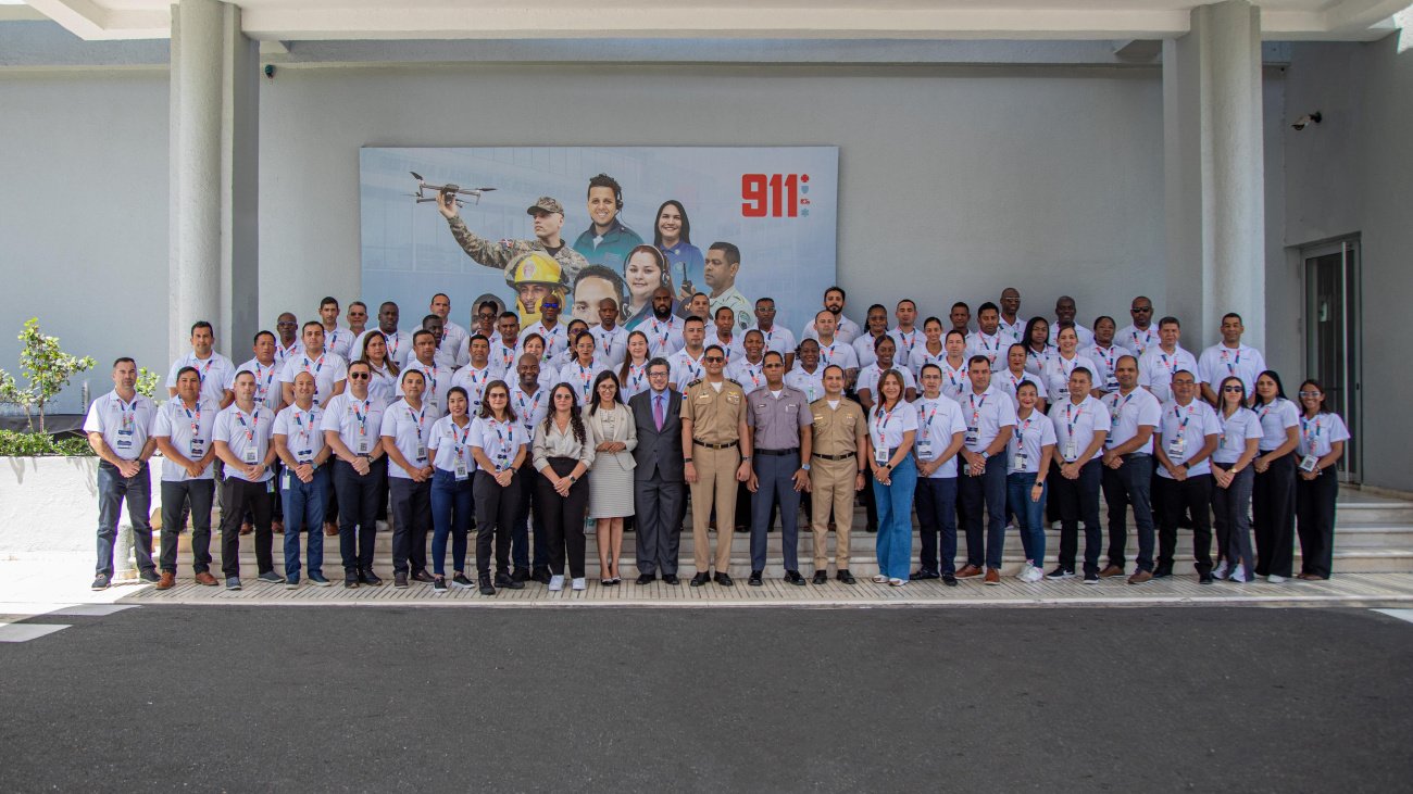 sistema 911 recibe