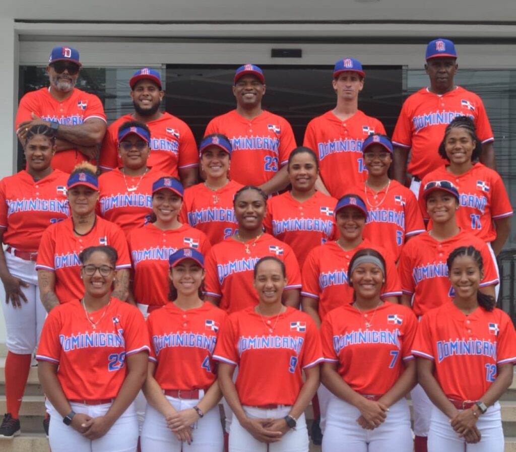 softbol femenino termina