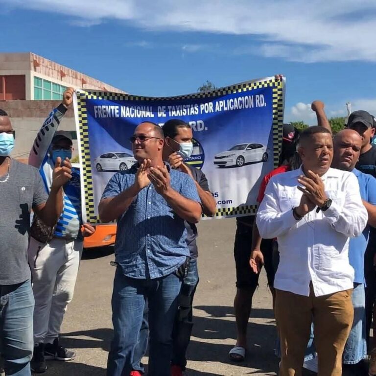 taxista plataforma