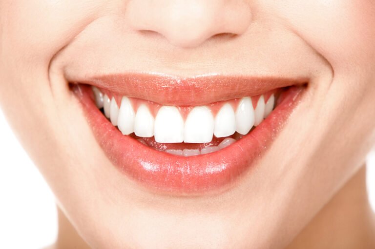 una sonrisa