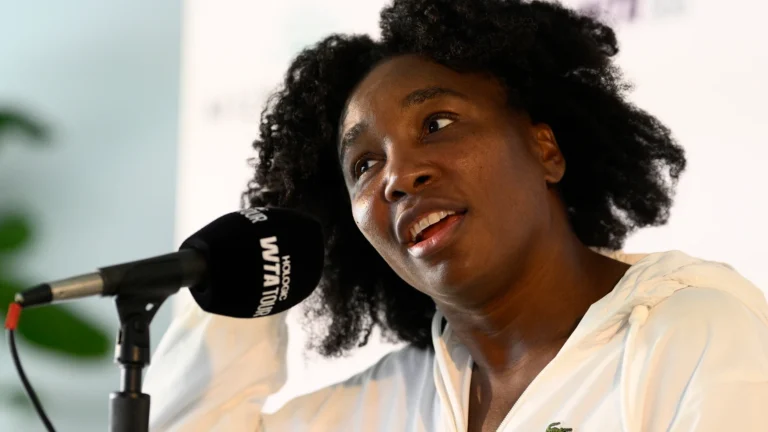venus williamas