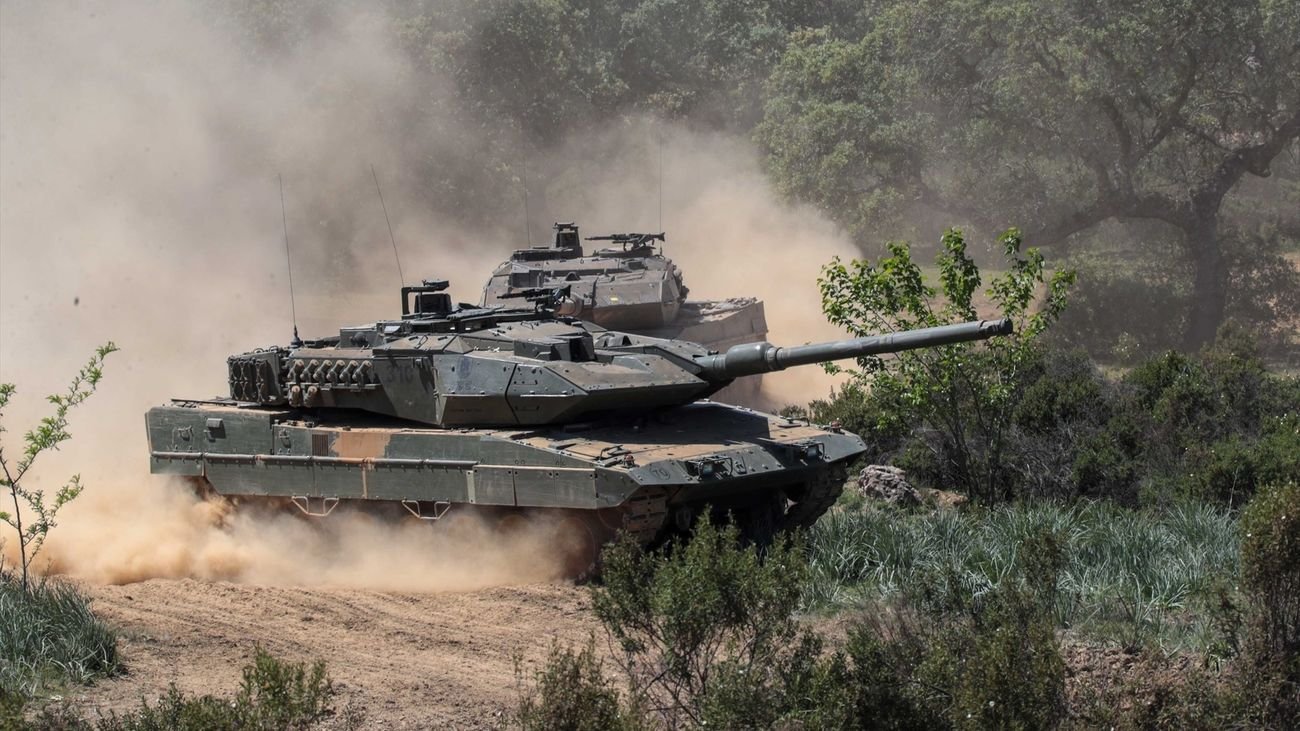 El dos por ciento no es suficiente