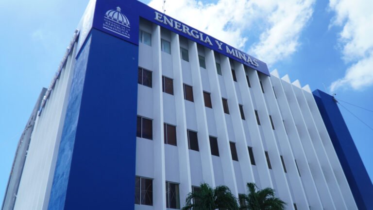 Energias y minas fachada