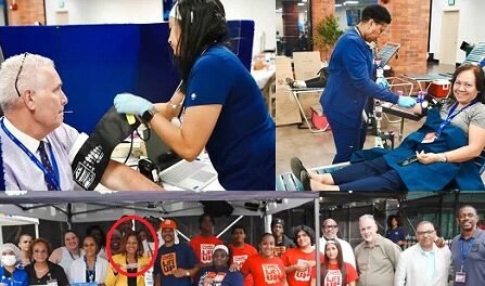 Hospital Lincoln-Bronx realiza campaña donación de sangre
