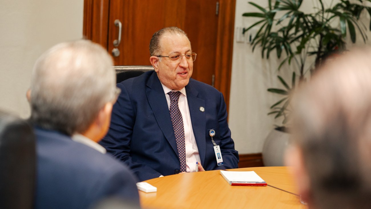 Ministro de Hacienda y Economía, Magín Díaz