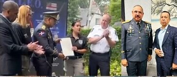 Subdirector PN-RD participa en NY