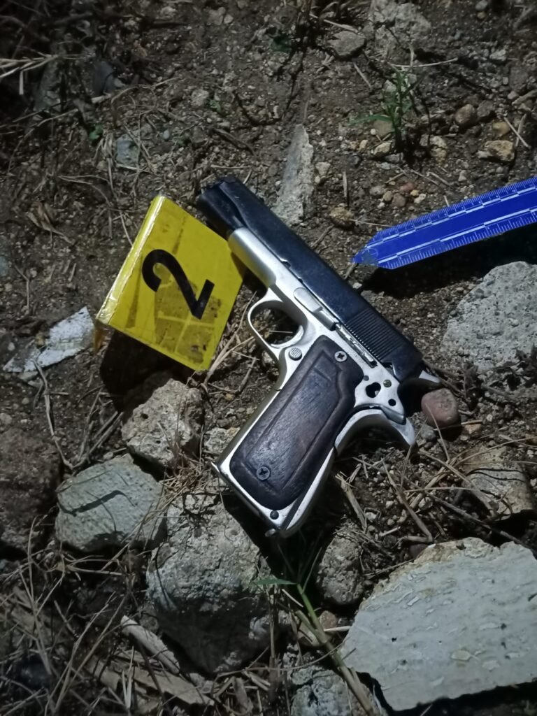 abatidos tres delincuentes
