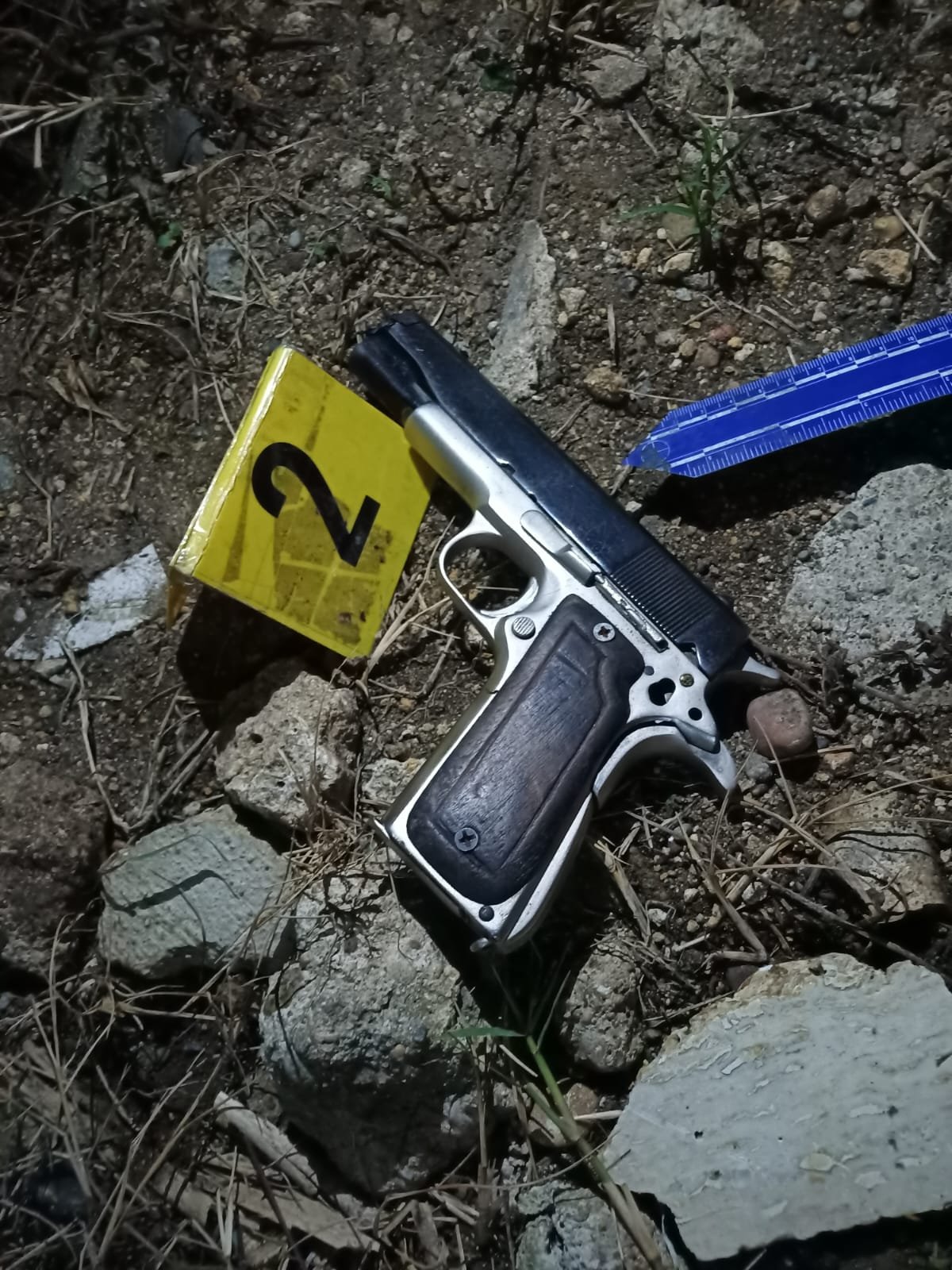 abatidos tres delincuentes