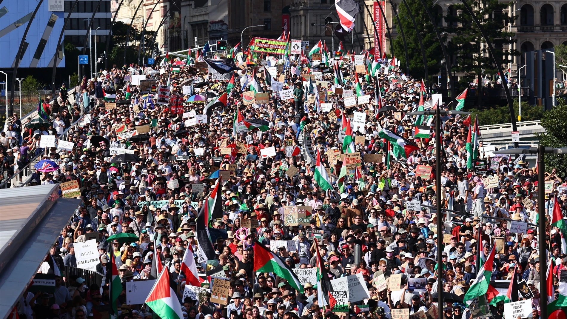 australia apoya palestina
