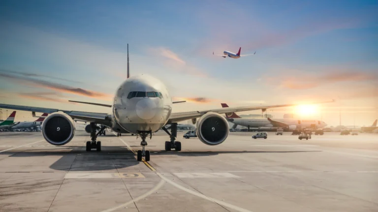 avion rumbo valencia