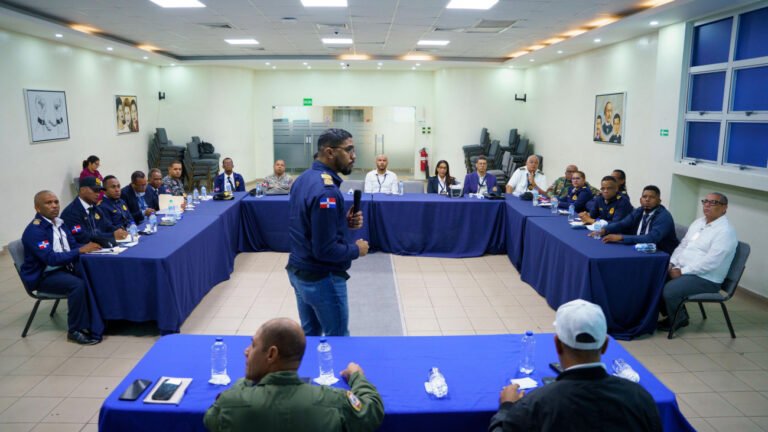 capacitan coordinadores