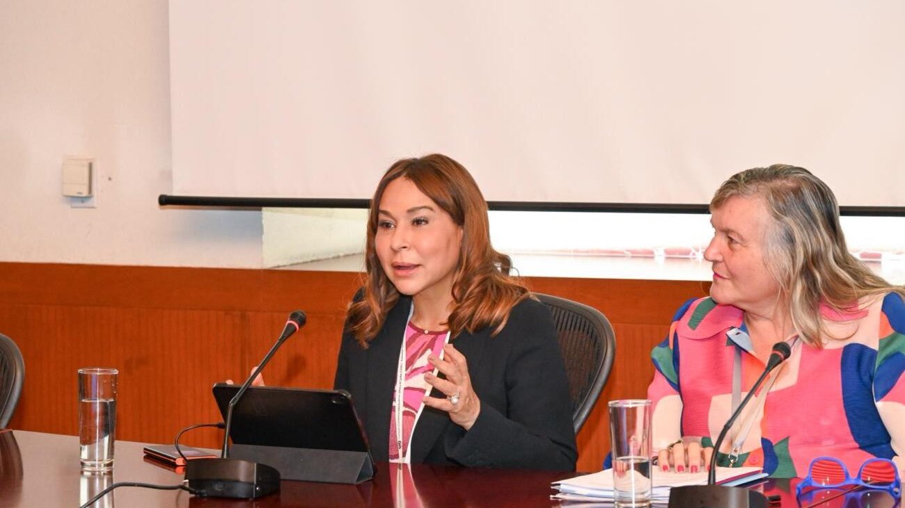 conferencia de la mujer