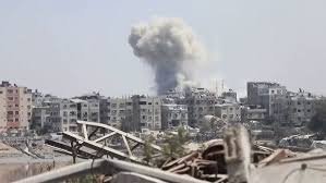 decla a gaza zona de combate