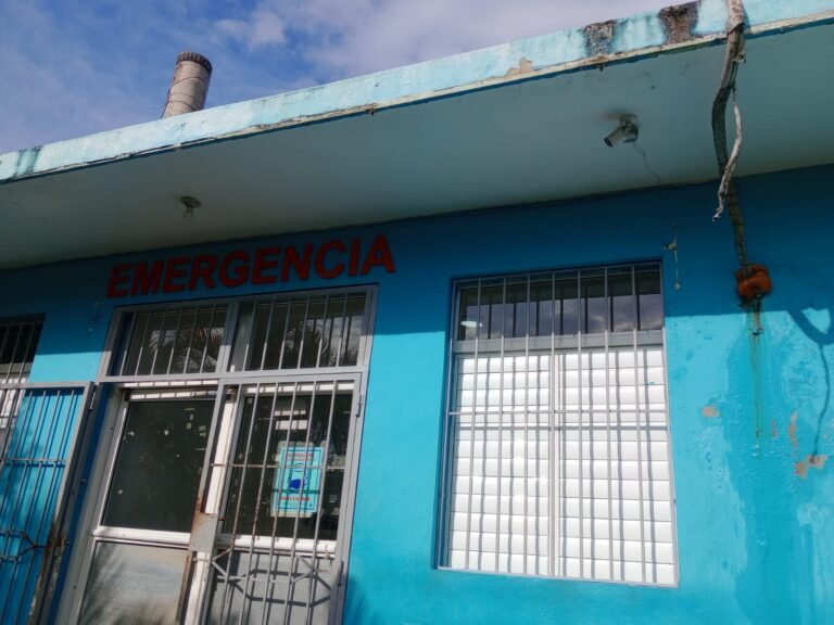 denuncian abandono