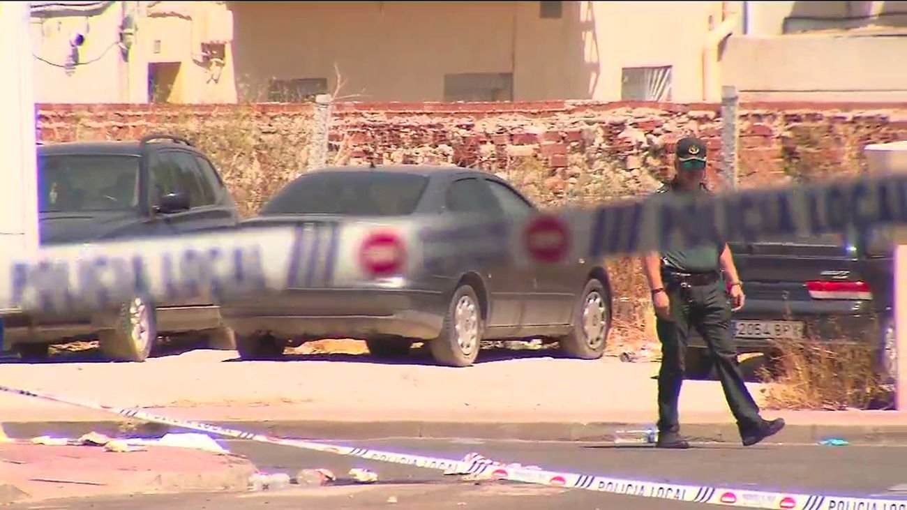 detienen dos sicarios malaga